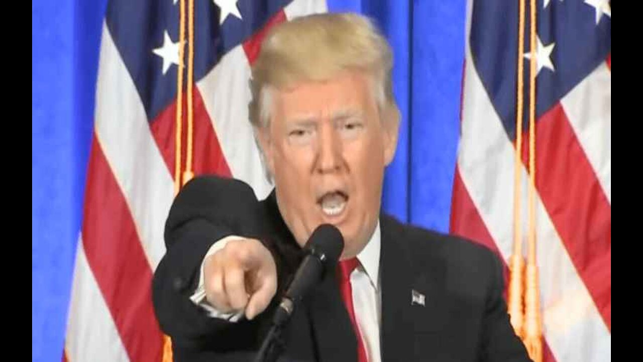 Trump Explodes at Ally Whose Goal is to ‘Screw the United States’