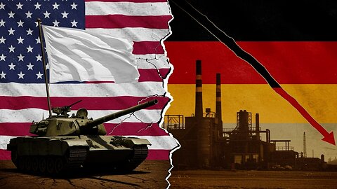 Der Niedergang des US-Imperiums & die deutsche Wirtschaft - Prof. Wolff