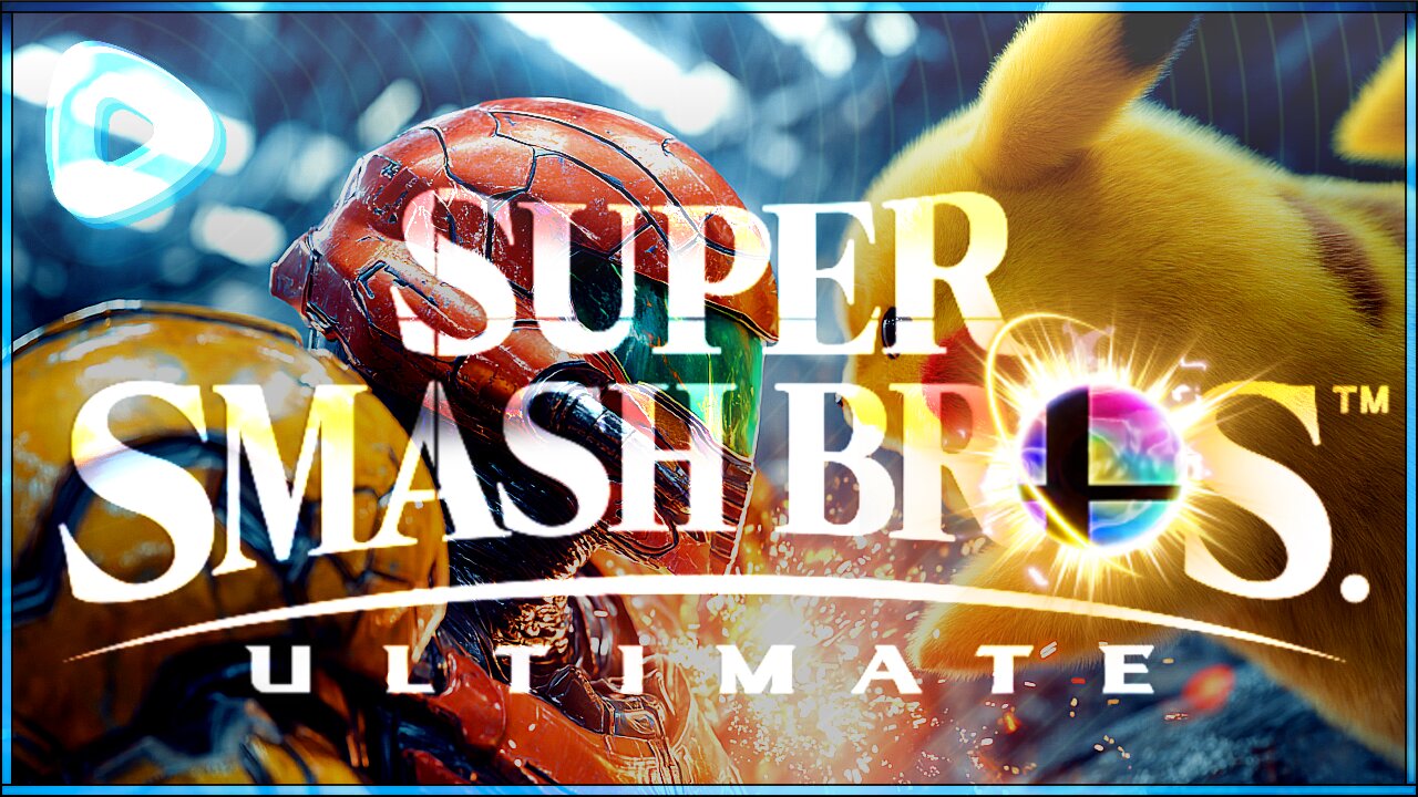 Super Smash Bruhs Ultimate [For Real This Time]