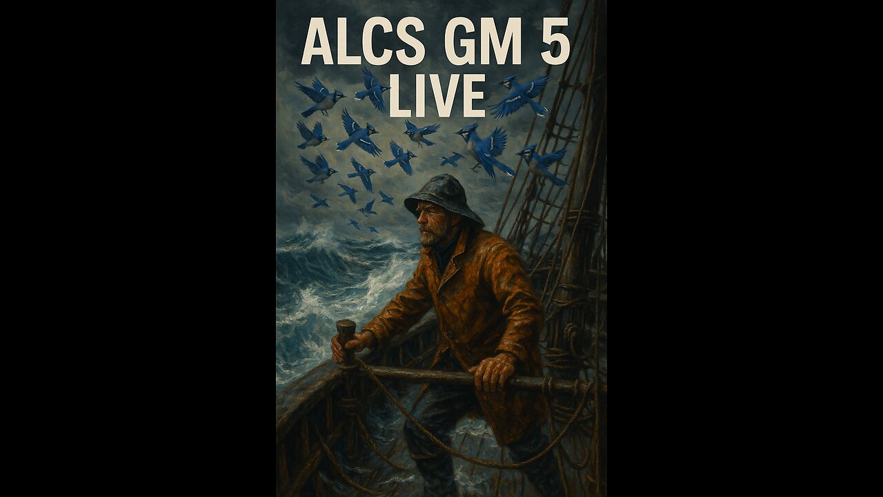 THE #SEA WAS #ANGRY THAT #DAY, #BLUEJAYS #MARINERS #LIVE