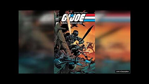 GI Joe: A Real American Hero #309 (Cover A Andy Kubert Review