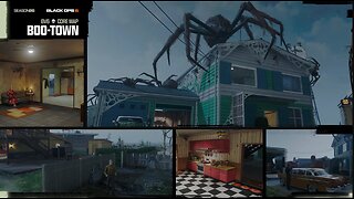First Look At BooTown (Nuketown)
