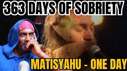 Matisyahu - One Day | A Song of Hope Amid Tragedy & Inner Struggles | Reaction