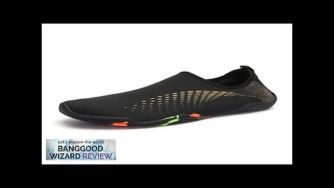 Wading Shoes Men's and Women's Leisure Fitness Shoes Outdoor Beach Swimming Sports Review