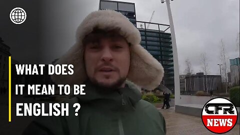 What Does It Mean To Be English British with Josh