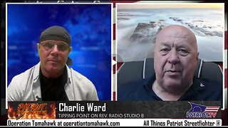 Charlie Ward & Scott McKay- Charlie Returns! Major Trump Intel – The March To GITMO Begins!