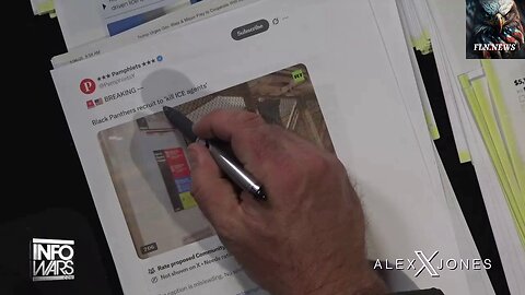 "This Gay Pride Stuff Is Going, And The Next Thing You're Going To See Is Immigration Riots!"