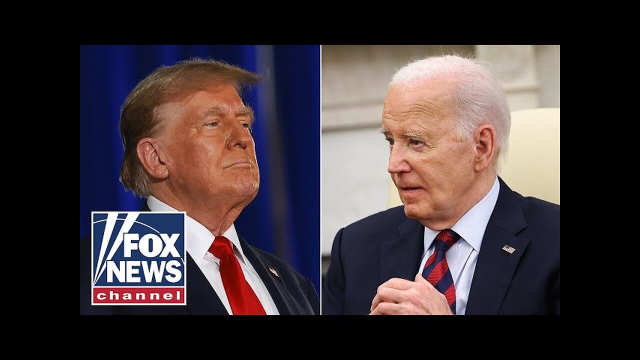 'No way' Biden could have defeated Trump, GOP strategist says: 'Barely able to serve'