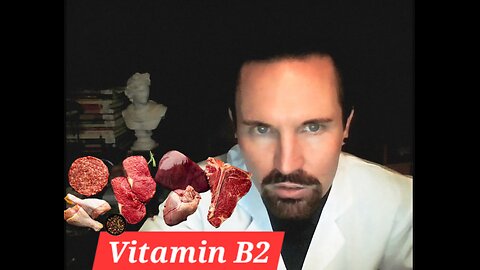 Vitamin B2 Deficiency