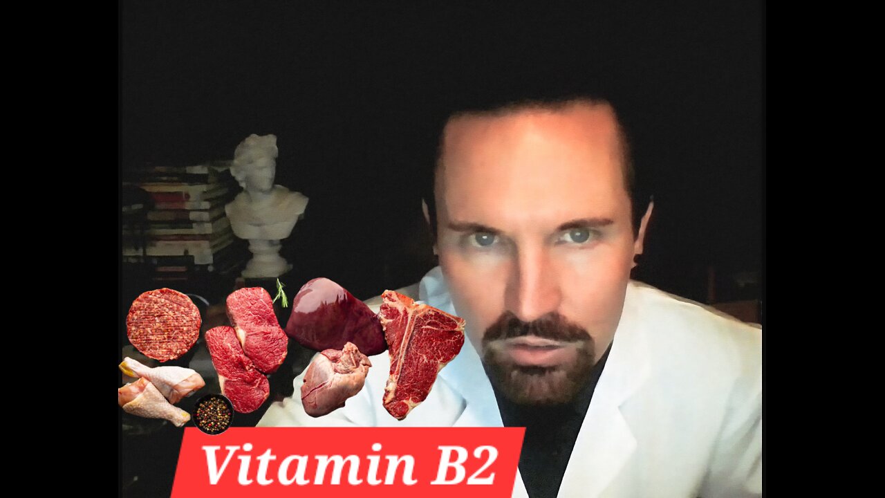 Vitamin B2 Deficiency
