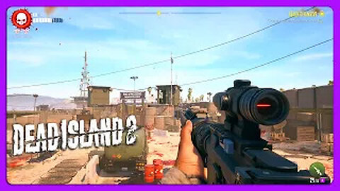 🔴The Soldiers ain't Looking so Good Either_ Dead Island 2_ Funny moments episode.28