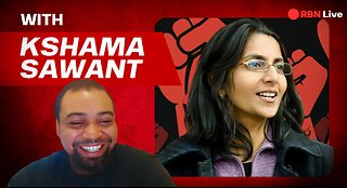 Trump/Netanyahu Gaza Enslavement Plan. Israel Intercepts Flotilla! Kshama Sawant Joins