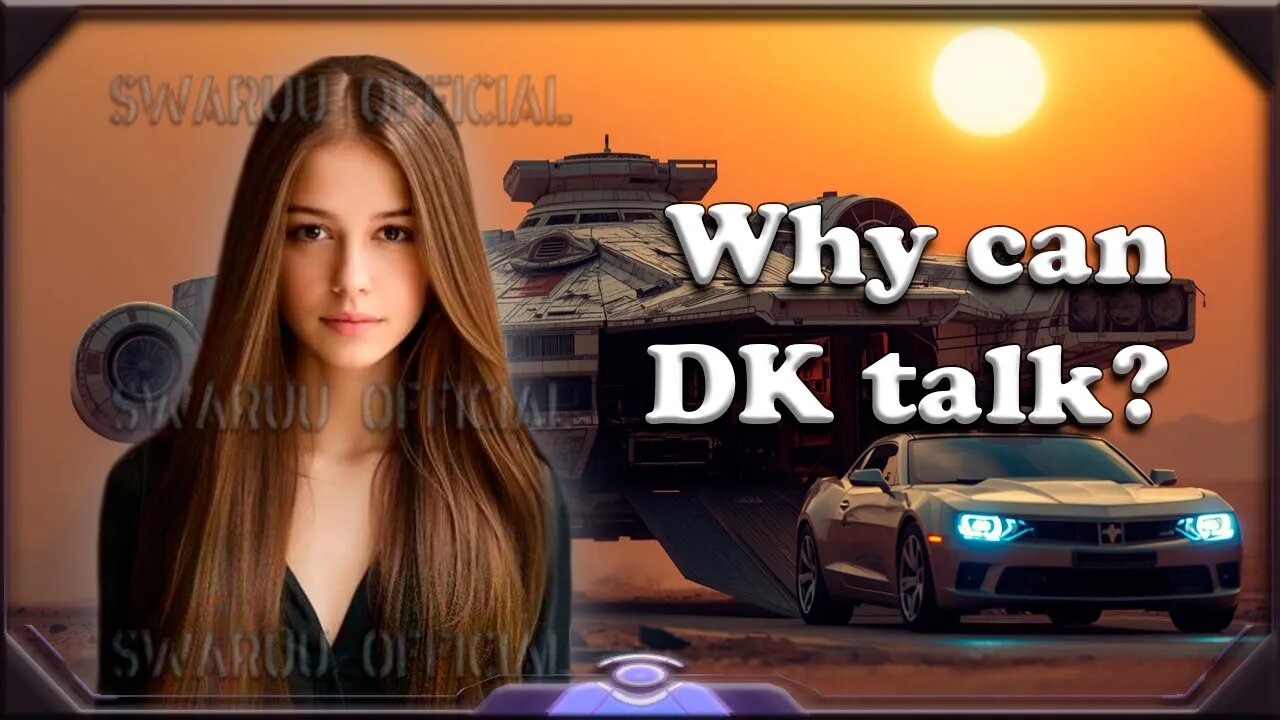 On step Downs, Full ET’s, and why can DK talk? (English) 🌐🛸
