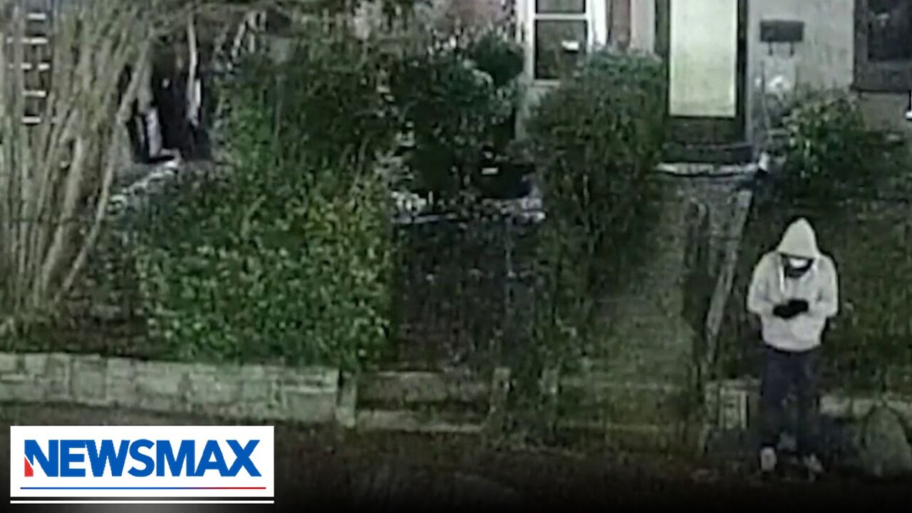 FBI arrests man in Jan. 6 eve pipe bomb case | National Report