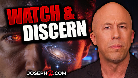 Mantled to Watch and Discern | Voice of God with Joseph Z