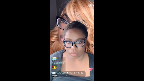 MOET GOIN TO GET HAIR DONE