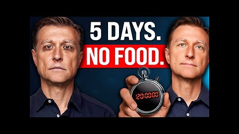 Reset Your Body in 5 Days (With Zero Food) - Dr. Eric Berg DC