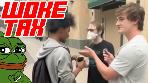 White Man Says Whites Deserve to be Robbed & Then Gets Robbed