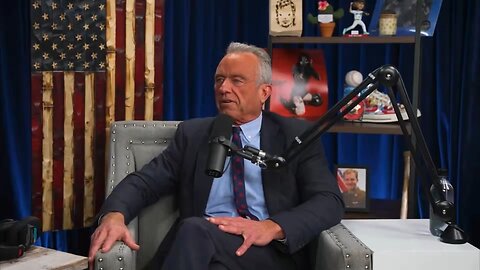 RFK Jr: I'm Not Scared of COVID — I Used to Snort Cocaine Off of Toilet Seats