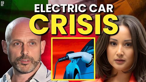 Ivor Cummins and Nadia Adan Expose Ireland’s Electric Car Crisis | EP 52