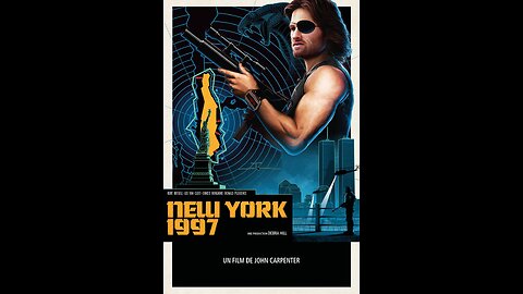 LDGi Escape From New York 1981