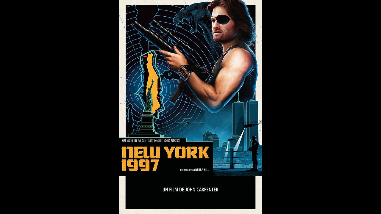 LDGi Escape From New York 1981