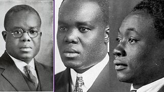 Educational Friday: America Used Caribbeans to Replace FBA During the Harlem Renaissance‼️
