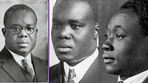 Educational Friday: America Used Caribbeans to Replace FBA During the Harlem Renaissance‼️