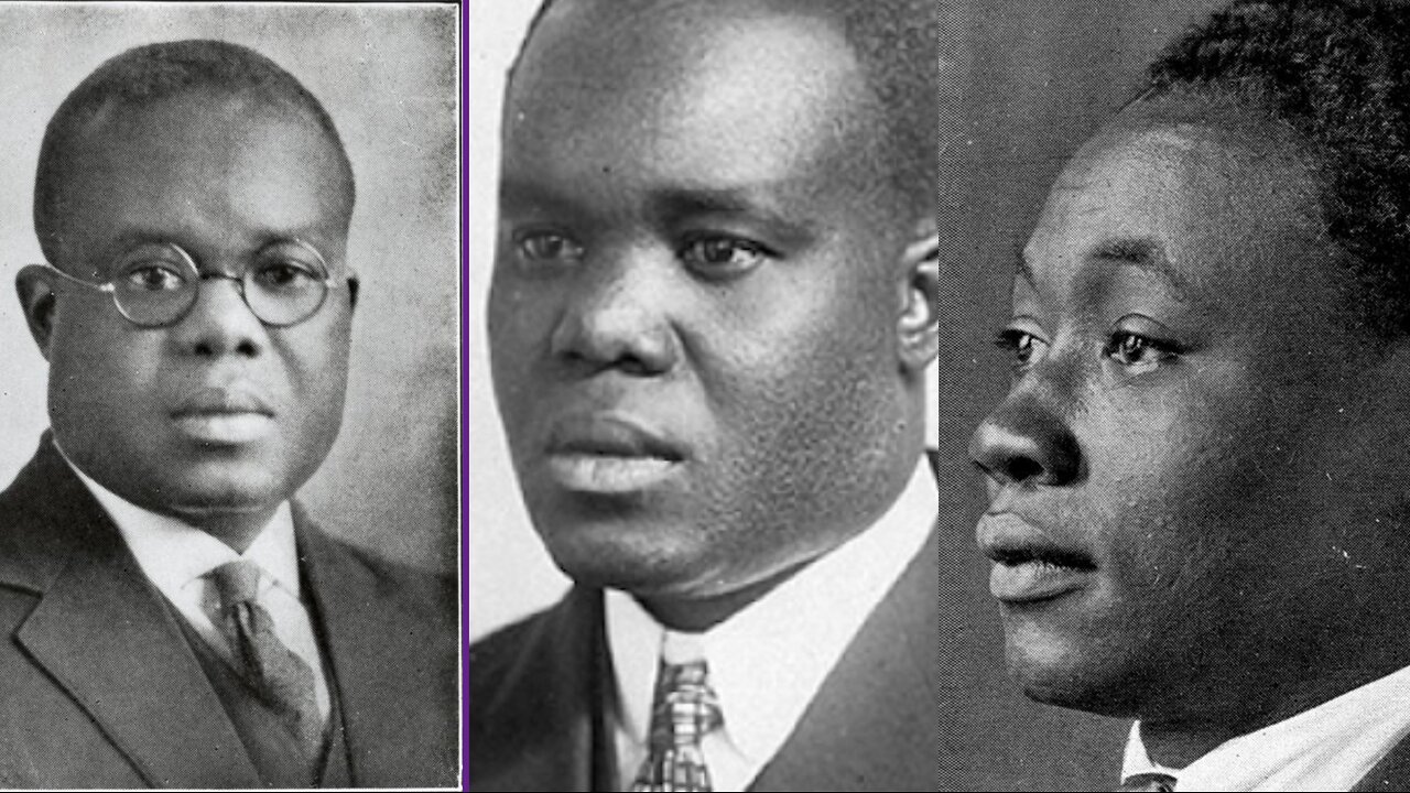 Educational Friday: America Used Caribbeans to Replace FBA During the Harlem Renaissance‼️