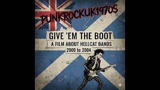 Give 'Em The Boot - A film About Hellcat Bands 2000 to 2004