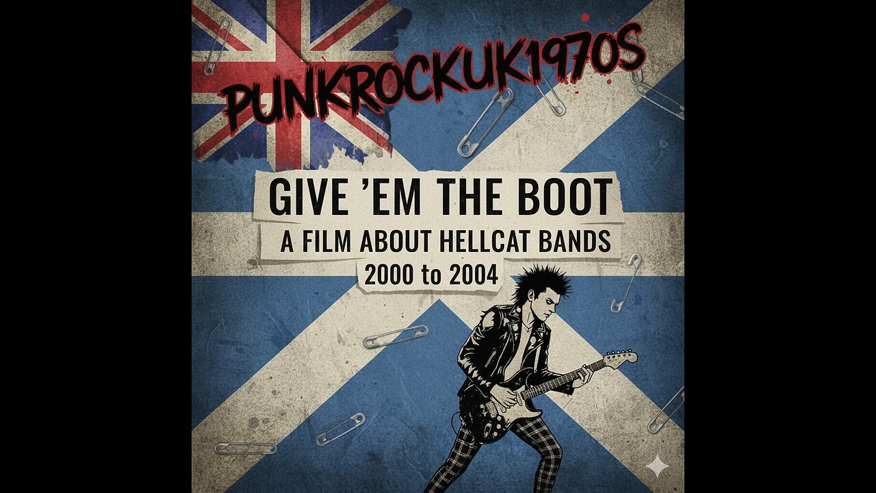 Give 'Em The Boot - A film About Hellcat Bands 2000 to 2004