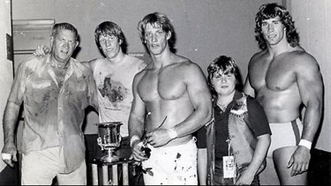 Dark Side of the Ring: The Last of the Von Erichs - S1 E4