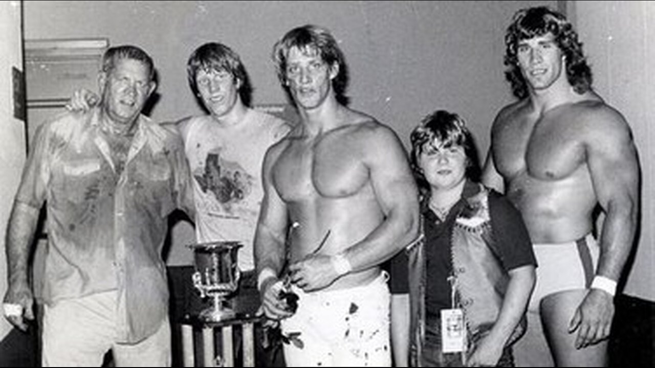Dark Side of the Ring: The Last of the Von Erichs - S1 E4