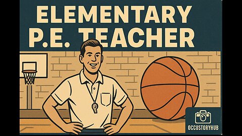 Elementary P.E. Teacher: Building Strong Bodies and Strong Character