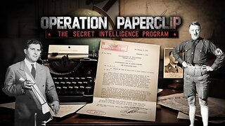 OPERATION PAPERCLIP THE SECRET INTELLIGENCE PROGRAM