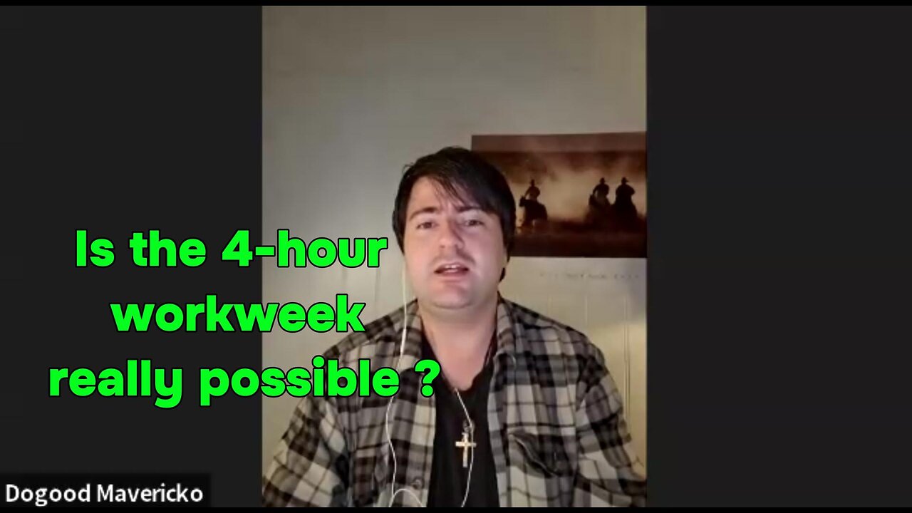 Is the 4-hour workweek a scam EP #8 ?