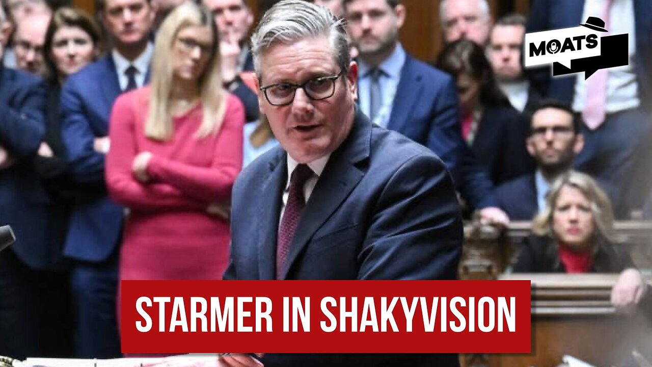 I think Starmer is a dead man walking