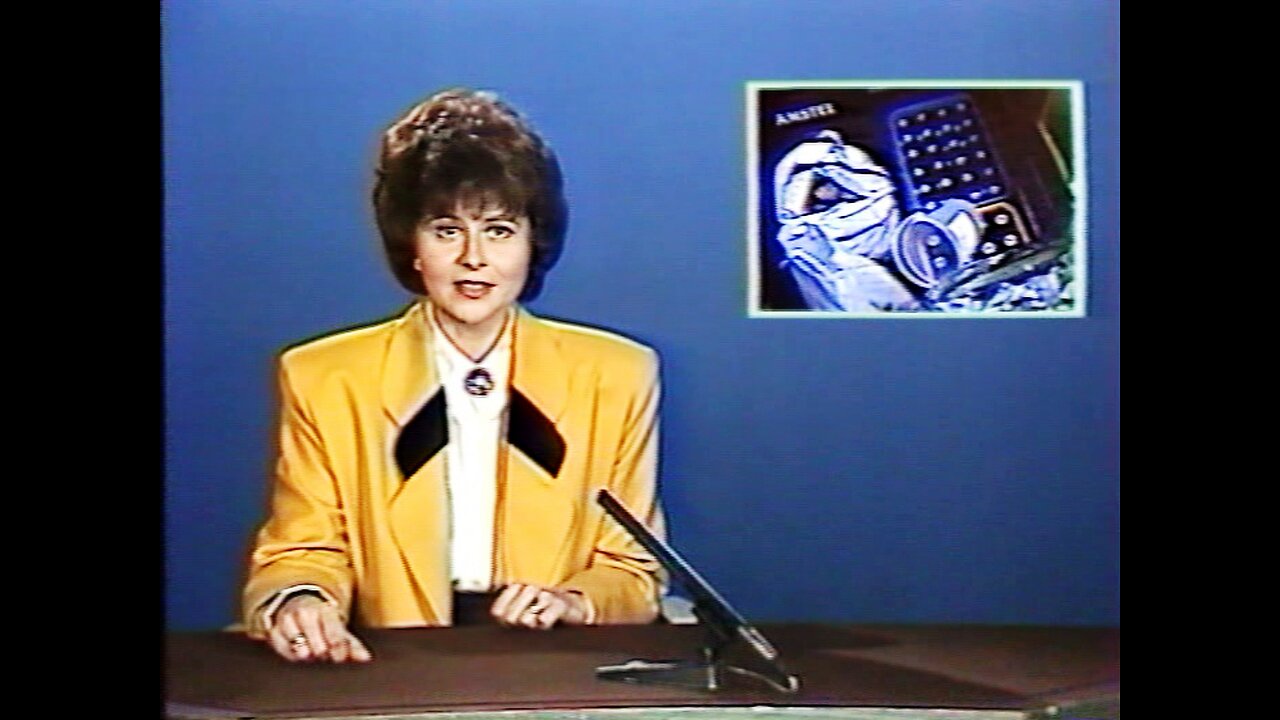 Új Reflektor Magazin, MTV2, 1995. X. 20. Felelős szerkesztő-műsorvezető: Ilkei Csaba