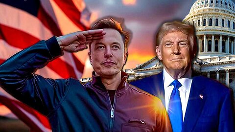 Elon Musk and Our New Civilizational Moment!!!