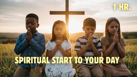 1 Hour of Powerful Morning Prayers | Start Your Day with Peace & Blessings