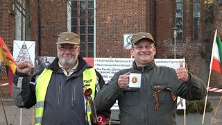 Die Menschheit befreit sich aus dem britischen Neokolonialismus! Danke Russland!