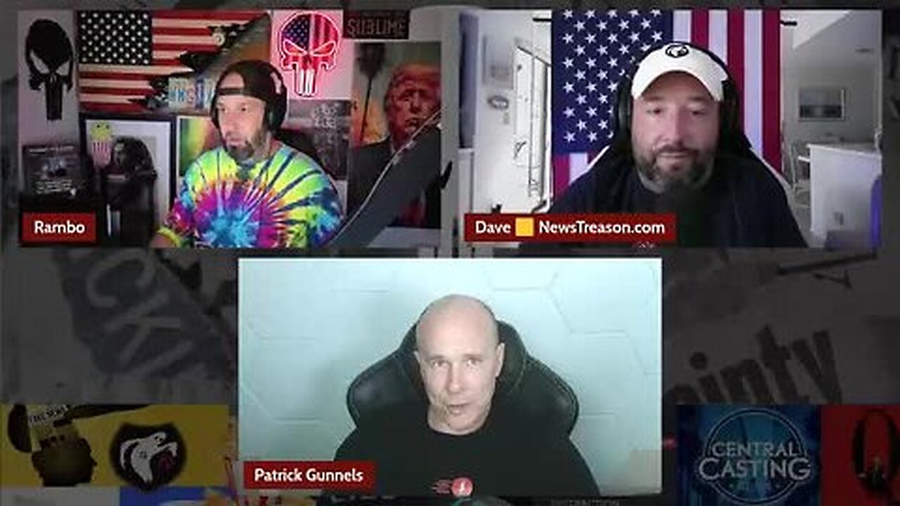 NewsTreason: Trump Checkmate Move 10/29/25 - The Corrupt US Inc. Has Been Shut Down! SCOTUS Stripped of Power!