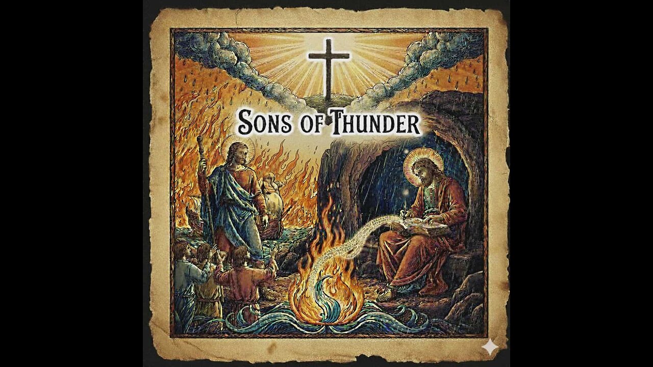 Daughter of Jesse - Sons of Thunder