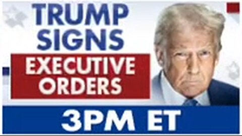 LIVE: Trump signs executive orders - Fox News