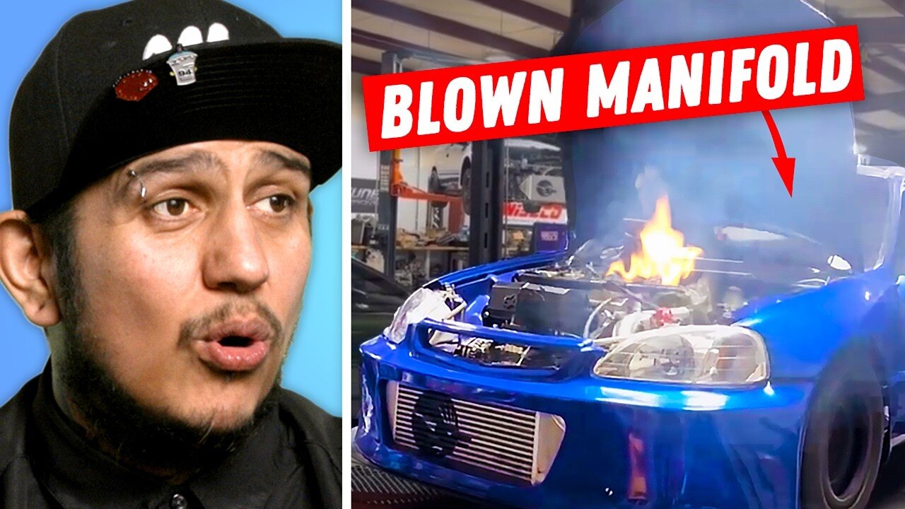 Real Mechanics React to Honda Civic Fails