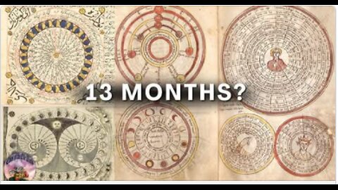 The 13 Month Tartarian Calendar - Tales Of The Olde World