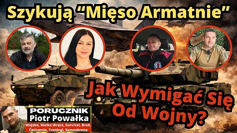 Mity i fakty na temat polskiego wojska - Katarzyna Tarnawa-Gwóźdź, Aleksander Siergiej, Andy Choinski... (10.01.2026)