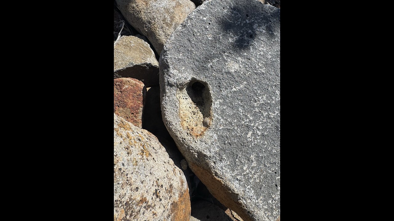 “We lost aunt May. Fortunately, it’s about the rocks.”