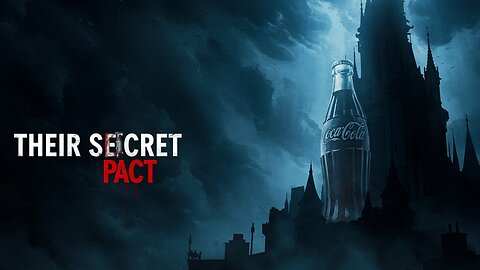 Coca-Cola & Disney: The Secret Shadow Pact - Uncovering Corporate Mysteries