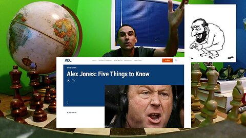 Reading Alex Jone's ADL Page
